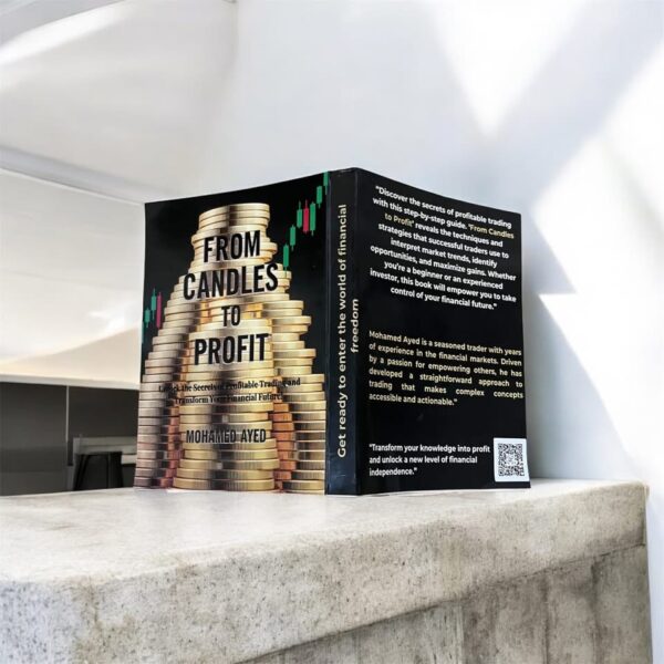 كتاب "From Candles to Profit"